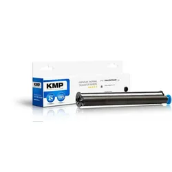 KMP F-P5 Thermo-Druckfolie schwarz kompatibel zu PHILIPS PFA351/PFA352, 1 Rolle