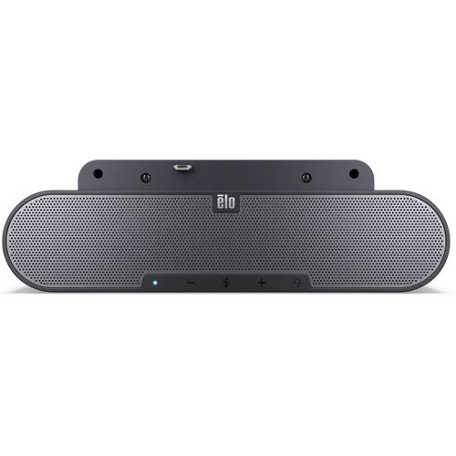 ELO Touch Solutions EDGE CONNECT SPEAKER BAR BLACK