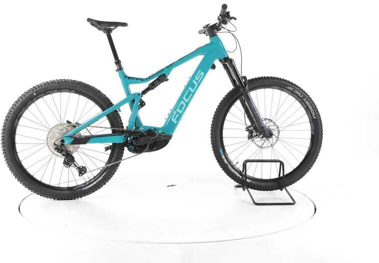 Focus JAM² 7.8 E-Bike Tout-Suspendu - 302141
