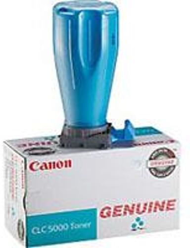 Canon CLC-5000C toner ciano