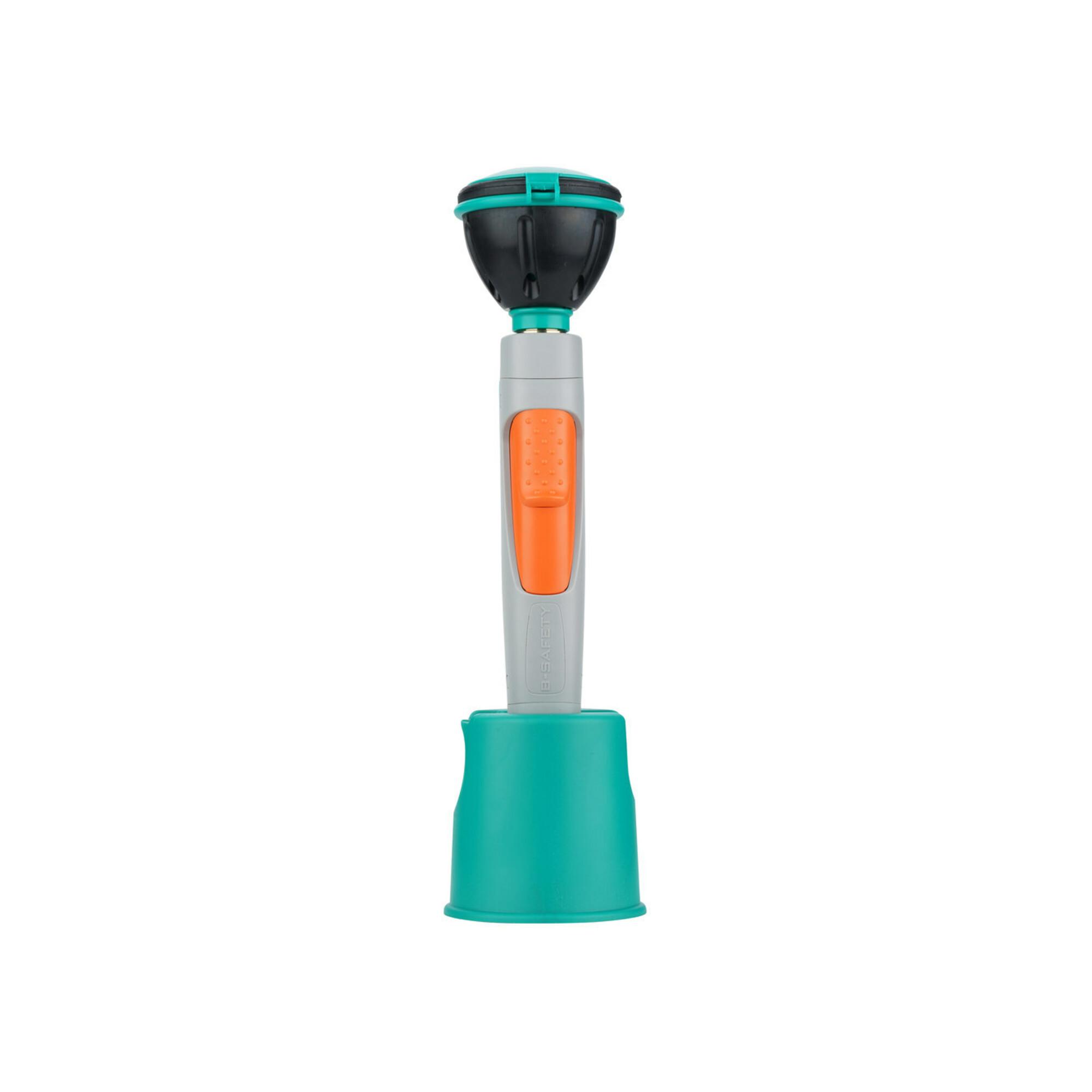 B-SAFETY professional safety solutions Hand-Augendusche, 1 Brausekopf ; b_safety (BR712025)