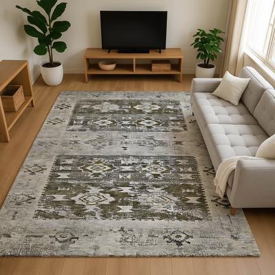Addison Rugs Premium Washable Super Soft Global Icon Mayfield Rug