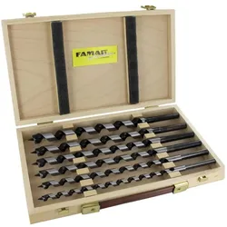 Famag, Bohrereinsatz, Schlangenbohrersatz 320 mm
