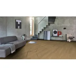 Parador Trendtime 8 Vinylboden Eiche Oxford Natur Seidenmatte Strukur Landhausdiele 1522x225x6 mm