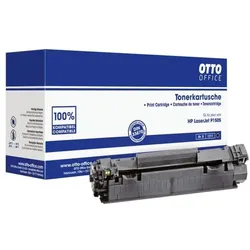 OTTO Office Tonerpatrone ersetzt HP »CB436A« Nr. 36A schwarz
