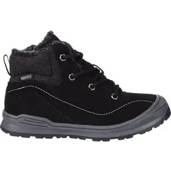 McKINLEY Kinder Lifestyle-Schuh Ugo AQB, Größe 34 in Schwarz Schwarz