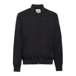 Jacke - Regular Fit - schwarz - S