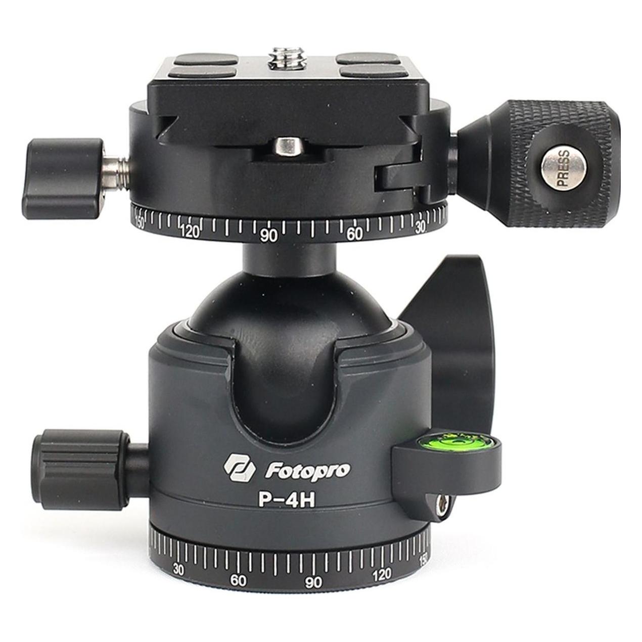 Fotopro P 4 + P 4H + P 4A (Metall) (D246621)