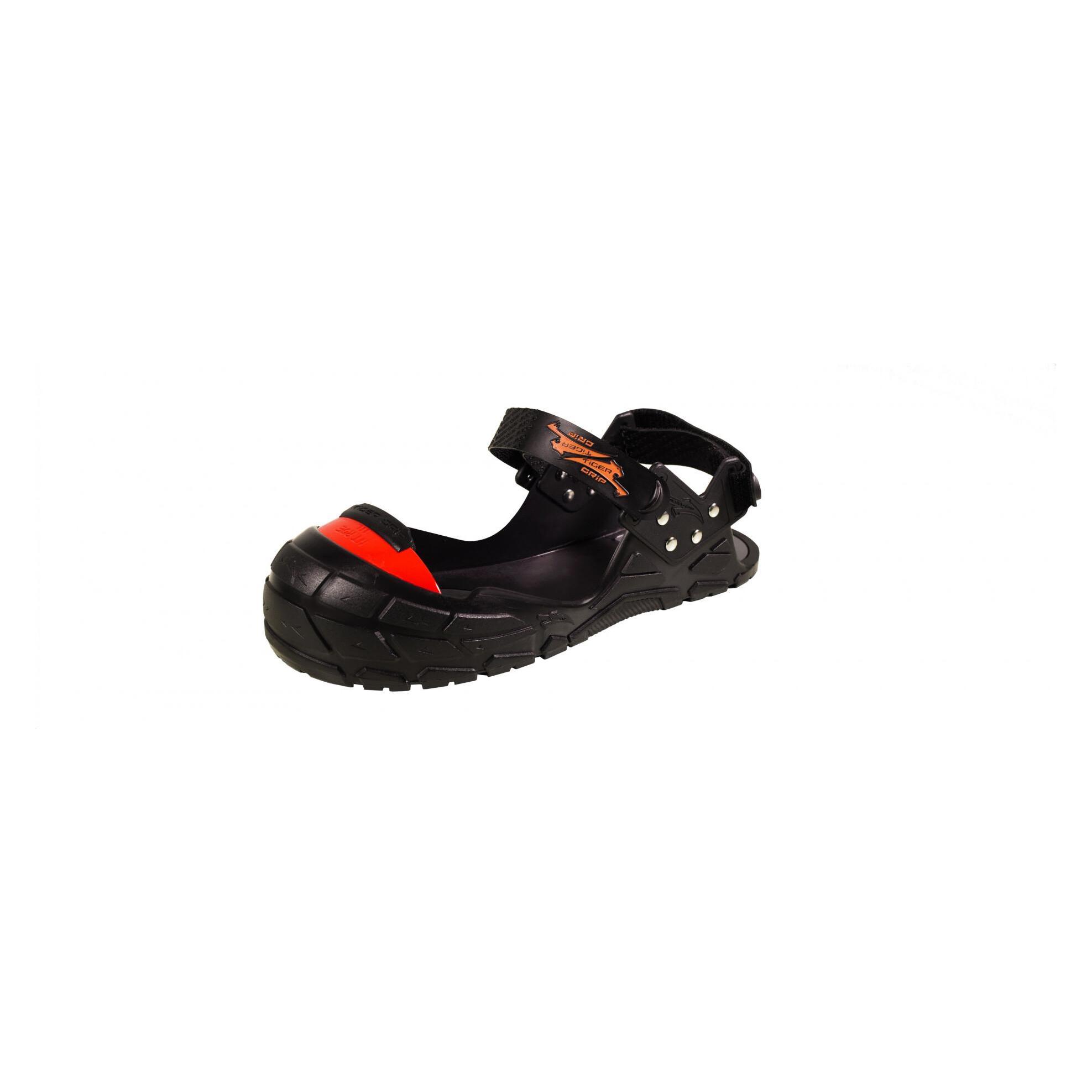 Tiger Grip Visitor Premium (S1P, 46, 46.5, 47) (TGVIP-BLACK)