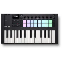 Novation Launchkey Mini 25 MK4 - Masterkeyboard