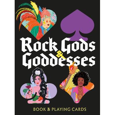 Rock Gods & Goddesses, von Jennifer Smith,Vuslat Çamkerten, Thames & Hudson, 978-0-500-42124-6