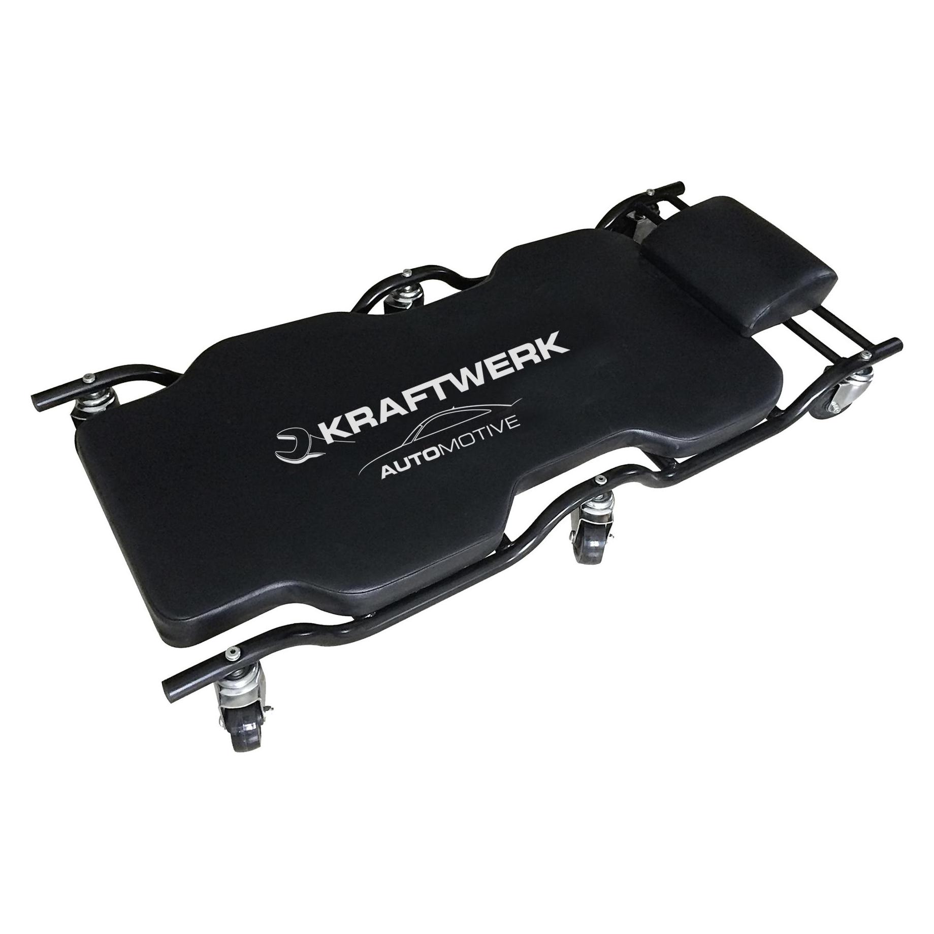 Kraftwerk Liegepritsche De Luxe (3988)