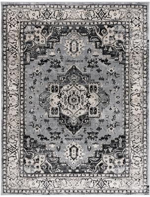 SAFAVIEH Brentwood Valeria Oriental Distressed Rug