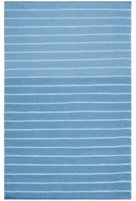 SAFAVIEH Handmade Flatweave Dhurries Jacalyn Modern Wool Rug