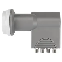 Axing SCO4-10 Quattro-LNB, DVB-S/S2/S2X SCO00410 SCO 4-10