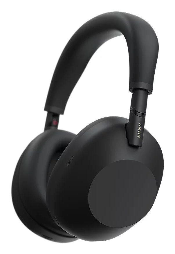 Sony WH-1000XM6 Over-Ear Bluetooth Kopfhörer kabelgebunden/kabellos 40 h Laufzeit USB Typ-C (Schwarz) WH1000XM6B