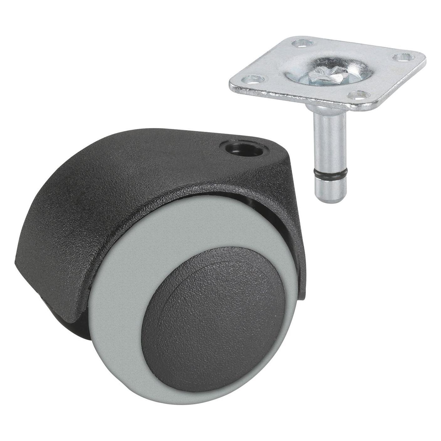 Dörner + Helmer Parkettrolle (DH 761101)