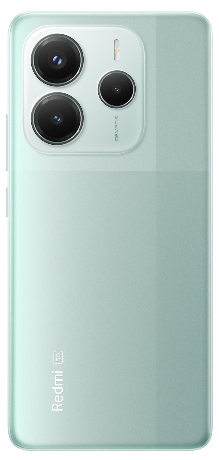 Xiaomi Redmi Note 14 5G, 8GB RAM, 256GB opslag, groen