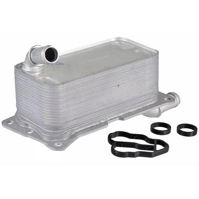 METZGER AUTOTEILE Ölkühler, Automatikgetriebe 0899506 für Mercedes
