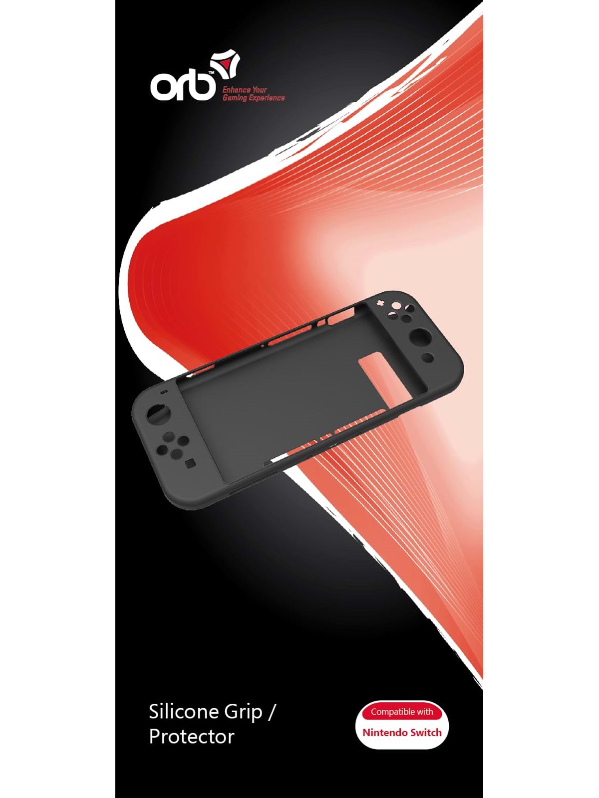 Orb Silicone Grip / Protector - Miscellaneous Zubehör für Spielkonsole - Nintendo Switch