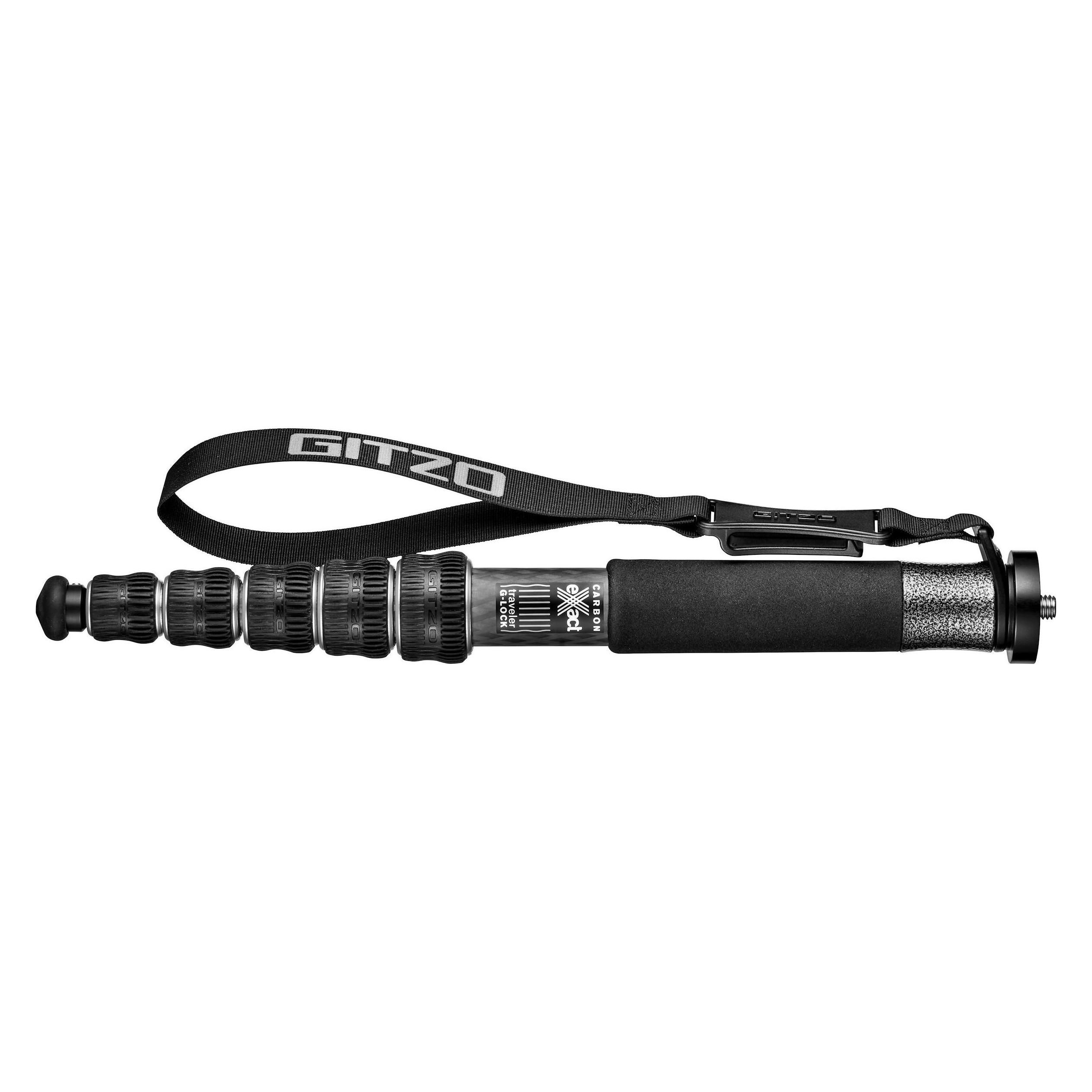 Gitzo Traveler Einbeinstat. S-2 (Carbon) (GM2562T)