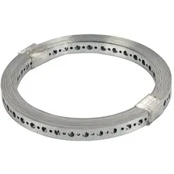Lindab, Zubehör Belüftungstechnik, Montagebånd 25 m galvaniseret