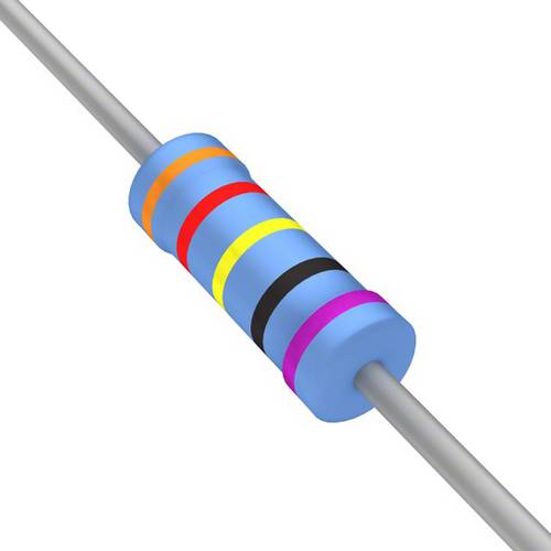 TE Connectivity 8-1676913-6 Präzisions-Widerstand 324Ω THT 0.1% Box