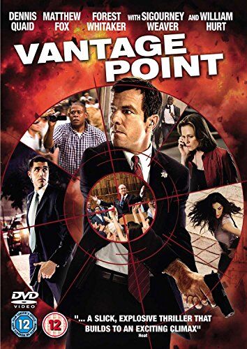Pete Travis - Vantage Point [UK Import] - Preis vom 30.09.2026 09:01:18 h