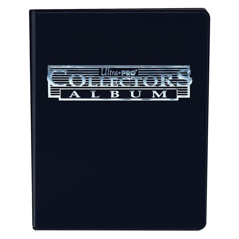 Ultra Pro 9-Pocket Portfolio (E-81366)