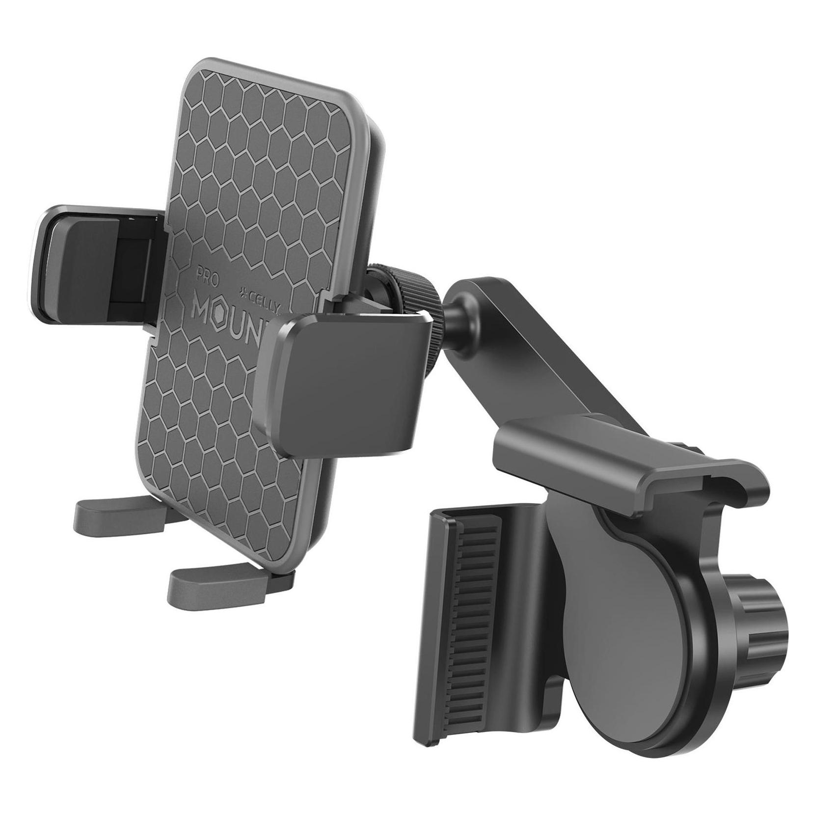 Celly Smartphone Halter Mount Plus Tesla (MOUNTVENTPLUST)
