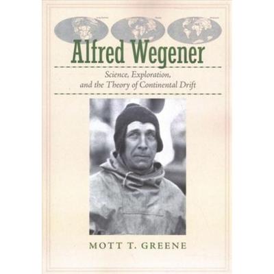 Alfred Wegener, Taschenbuch von Mott T. Greene, University Presses, 978-1-4214-2709-6