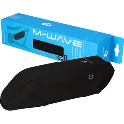 M-WAVE E-Protect Schutzhülle für E-Bike Akkus Rahmen