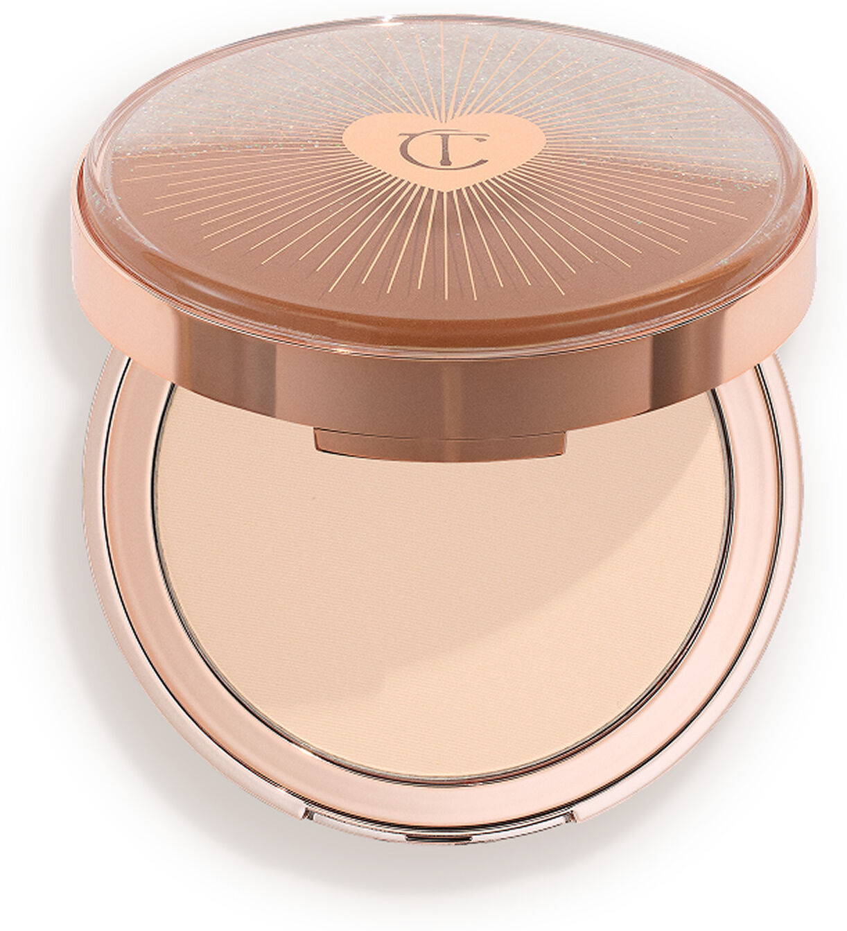 Airbrush Flawless Finish Powder Limited Edition - 1 Fair Charlotte Tilbury 10841 Airbrush Flawless Finish Limited Edition Size: