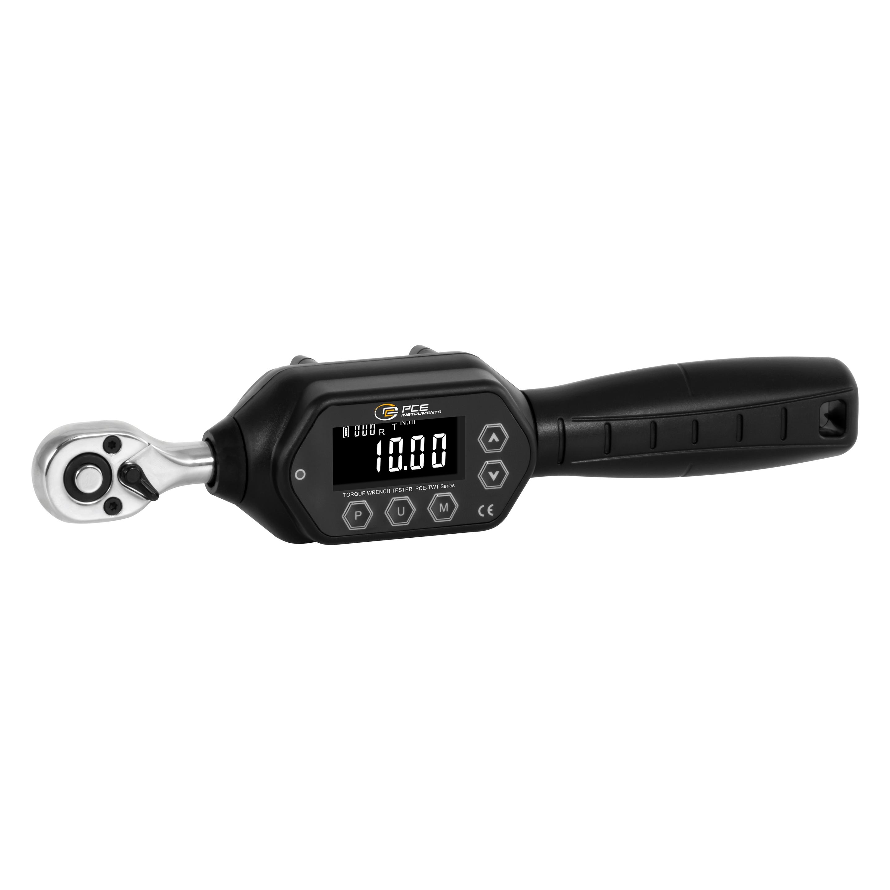 PCE Instruments PCE-TWT 10N PCE-TWT 10N Drehmomentschlüssel Aussen-Vierkant 0.0 (PCE-TWT 10N)