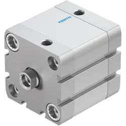 Festo, Fördertechnik, ADN Compact Cyl 50mm Bore 25mm Stroke