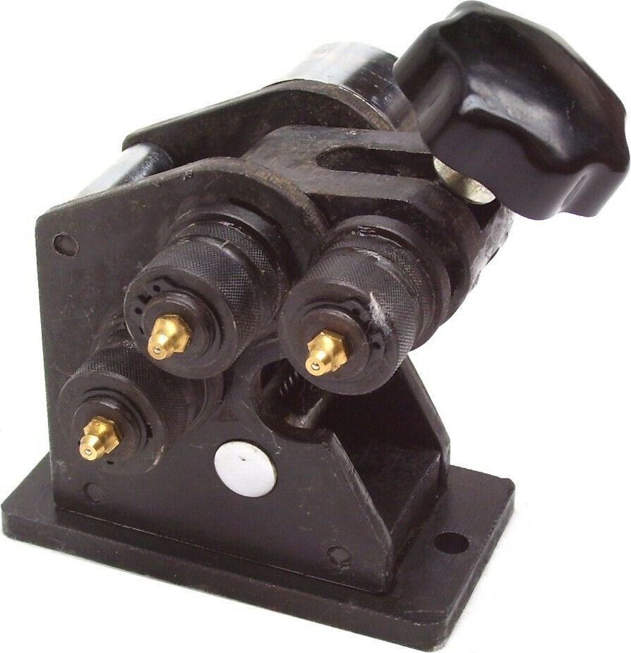 Apex Rollenbuigmachine model 55554 voor buizen van 7 mm