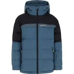PROTEST Kinder Funktionsjacke PRTMACK JR, Größe 128 in Blau Blau