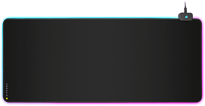 Alfombrilla gaming - Corsair MM700 RGB, Negro