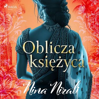 Oblicza księżyca - Nina Nirali, Audio, 9788727255668