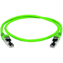 Telegärtner Patchkabel (SF/UTP, U/UTP, CAT5, 1 m), Netzwerkkabel