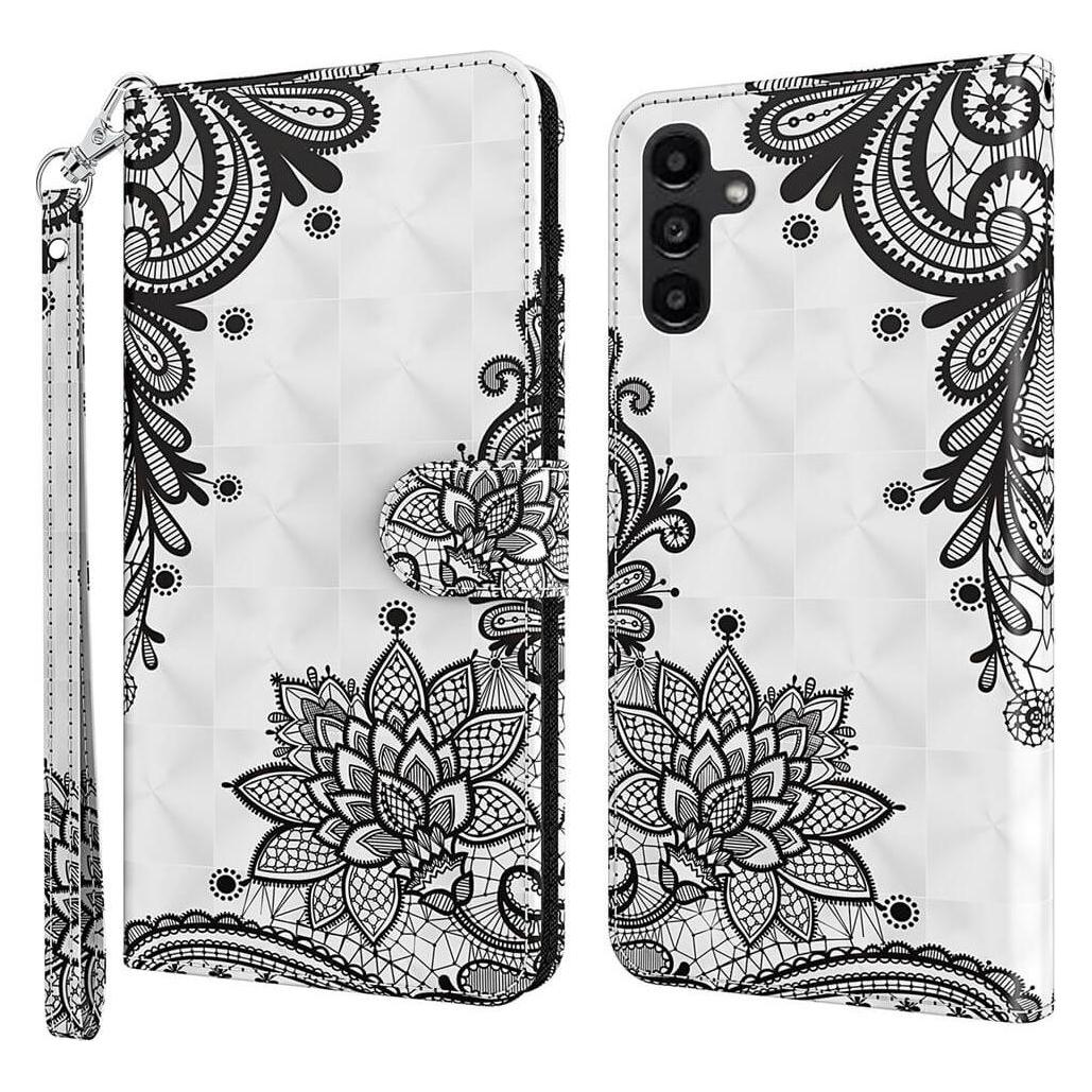 Cover-Discount Galaxy A55 - Etui Glitzer Effekt (Samsung Galaxy A55) (60025689)