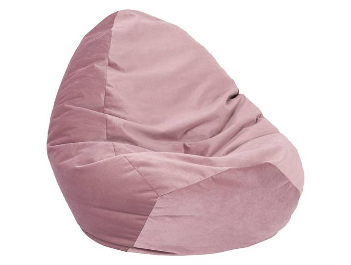 Boxxx Sitzsack, Hellrosa, Textil, 270 l, Füllung: Styroporkugeln, 70x80x70 cm, Wohnzimmer, Sessel, Sitzsäcke
