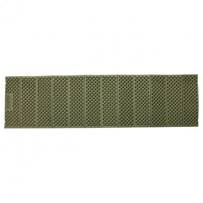 Robens - Zigzag Slumber - Isomatte Gr 180 x 48 x 2 cm Oliv