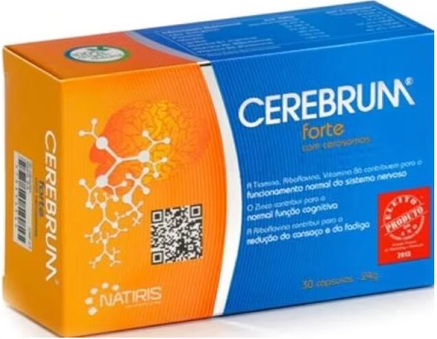 Cerebrum Forte 30 cápsulas