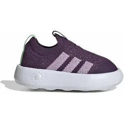 ADIDAS Kinder Freizeitschuhe Bubblecomfy Kids, Größe 20 in Lila Lila