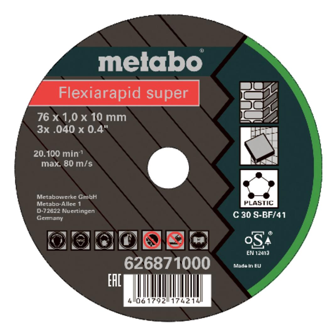Metabo Flexiarapid super (626871000)