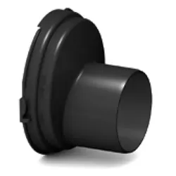 KESSEL-Spitzende DN 100 830100