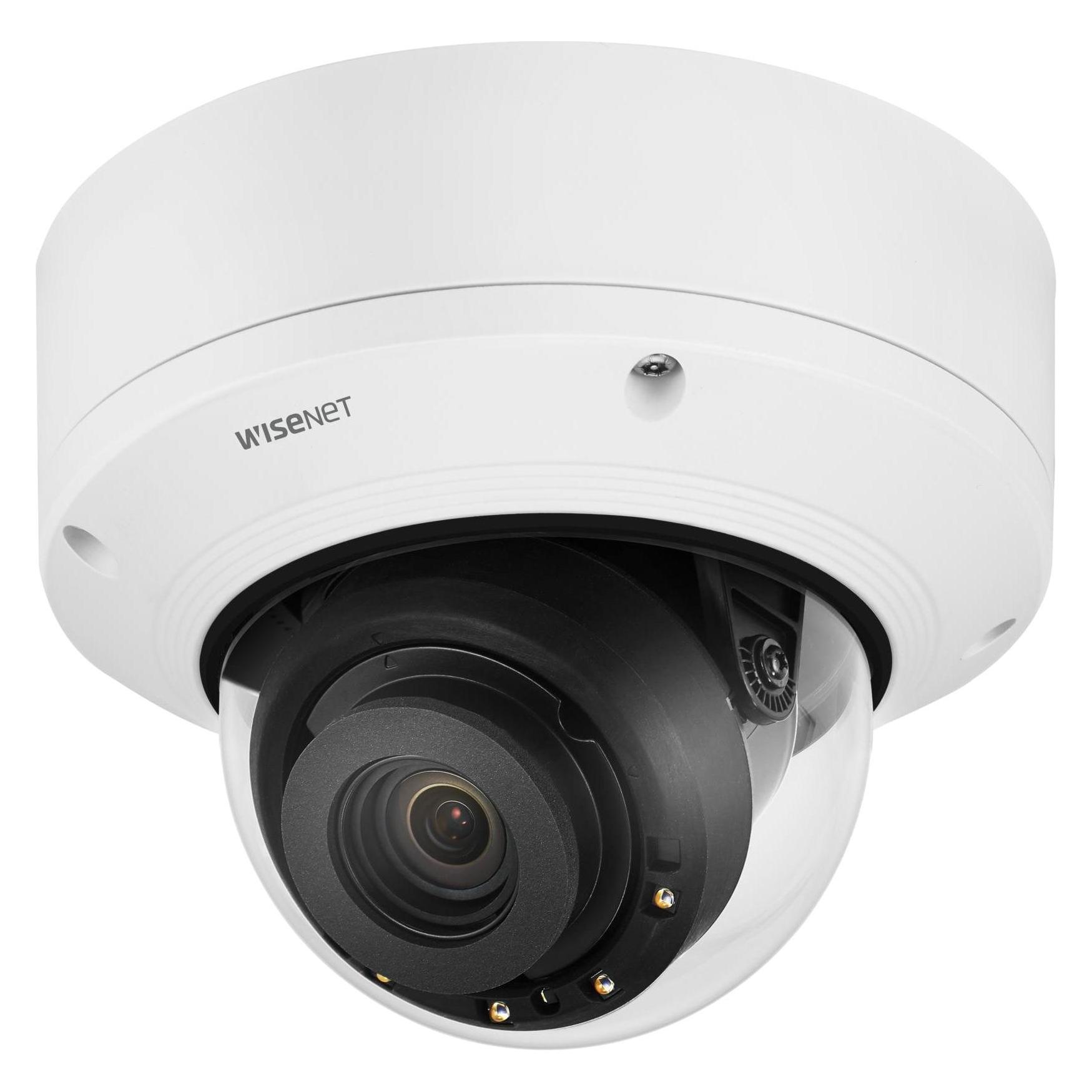 Hanwha IP-Cam Fixed Dome"X-Serie XND-9082RV - Netzwerkkamera (3328 x 2160 Pixels) (XND-9082RV)