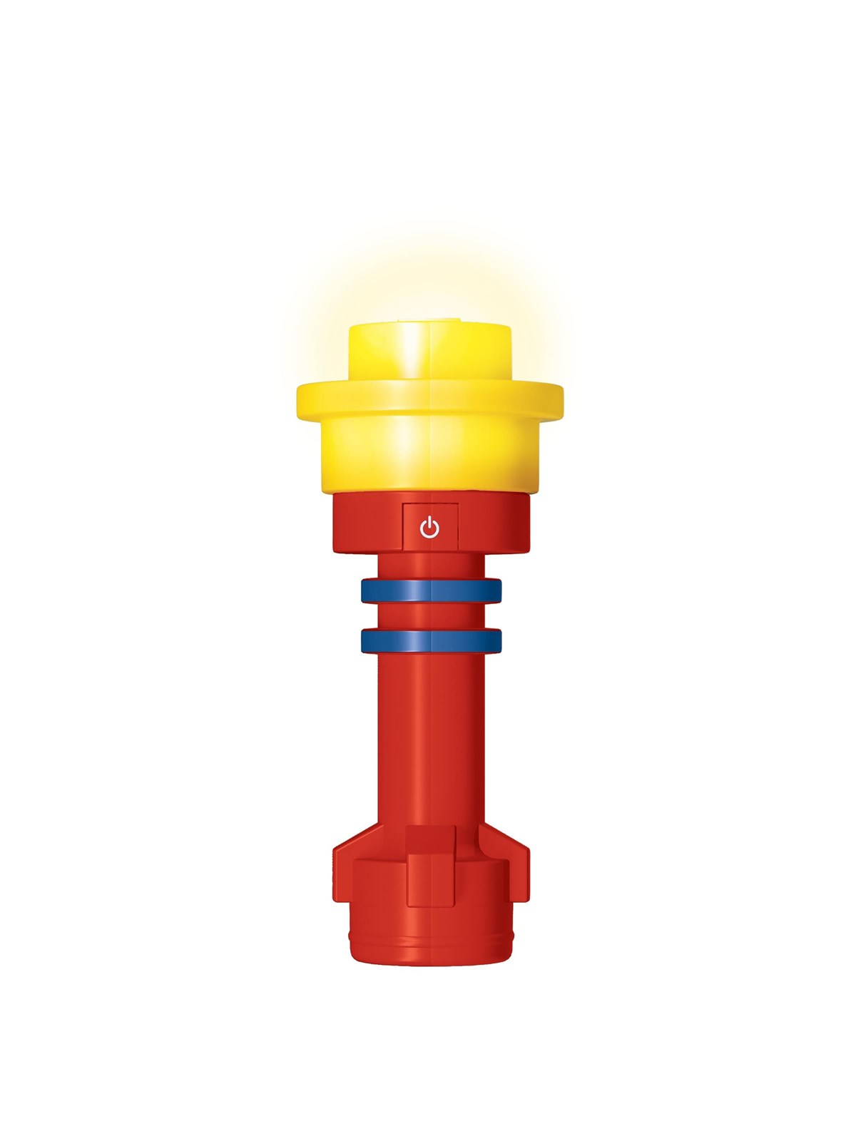 LEGO Torch Red/Yellow