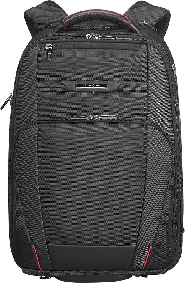 Samsonite Pro-dlx 5 17'' 28l Rucksack Schwarz Schwarz One Size